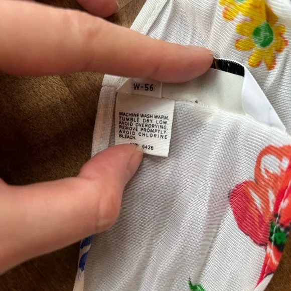 🌼 1970’s Wrangler Halter DEADSTOCK - Picture 13 of 16